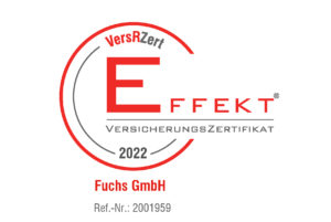 Effekt Zertifikat 2022